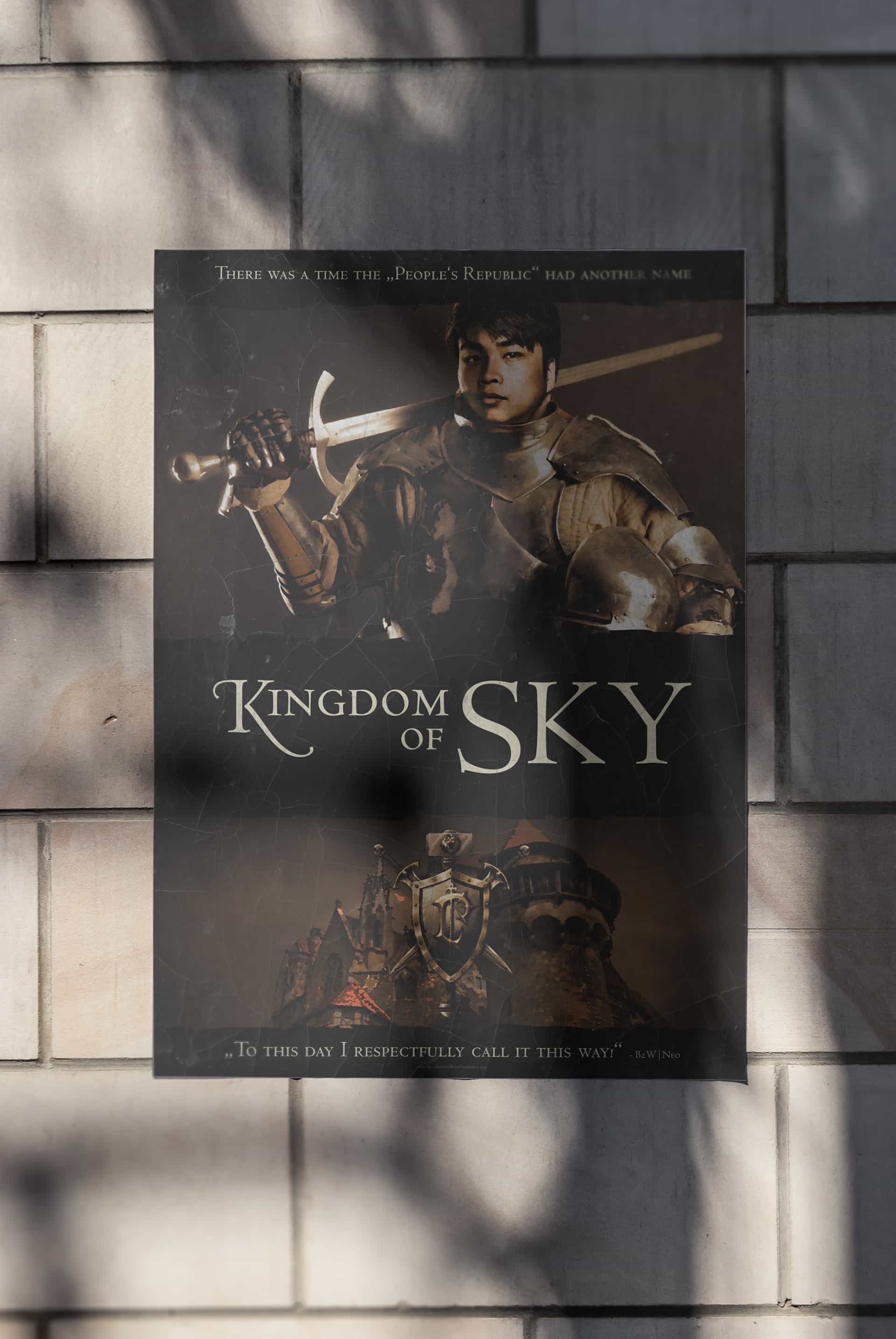 Kingdom of Sky Poster